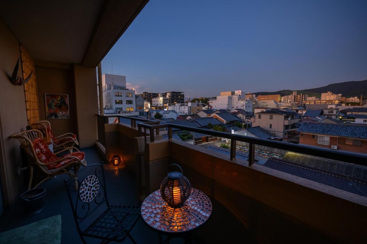 Strata Hotel Nara Dış mekan fotoğraf