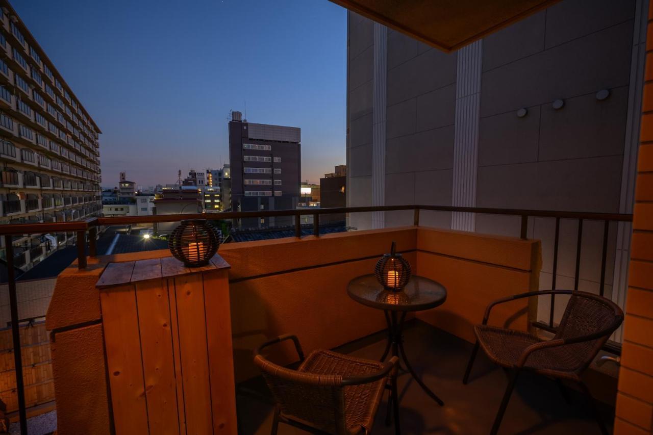Strata Hotel Nara Dış mekan fotoğraf
